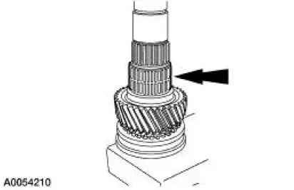 Output Shaft