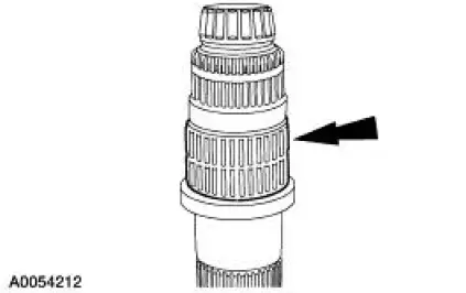 Output Shaft