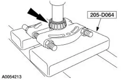 Output Shaft