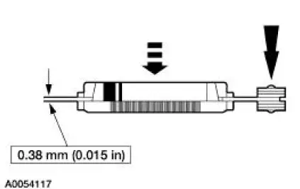 Output Shaft