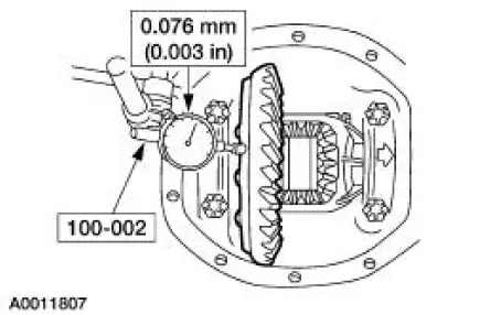 Axle