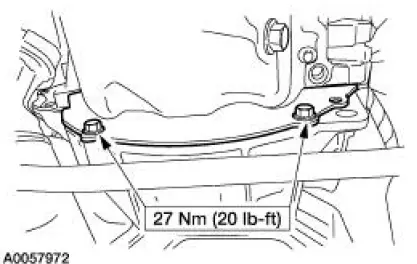 Disc and Pressure Plate - 4.6L (4V) Engine