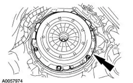 Disc and Pressure Plate - 4.6L (4V) Engine