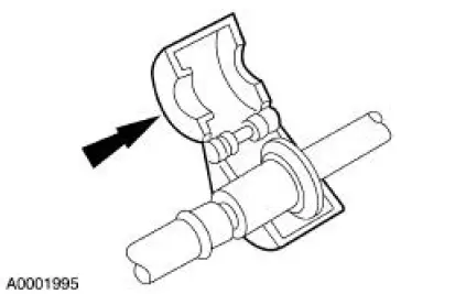 Spring Lock Coupling