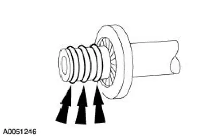 Spring Lock Coupling