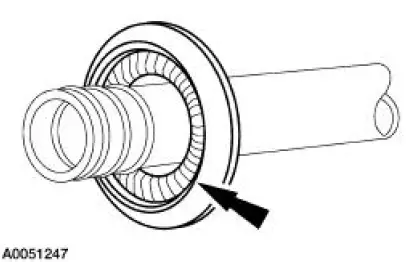 Spring Lock Coupling