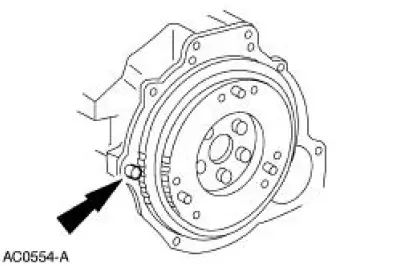 Dowels - Flywheel Housing to Block