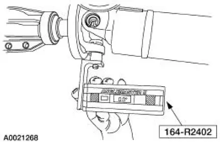 Driveline Angle Inspection