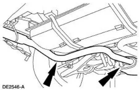 Driveshaft - Cobra