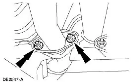 Driveshaft - Cobra