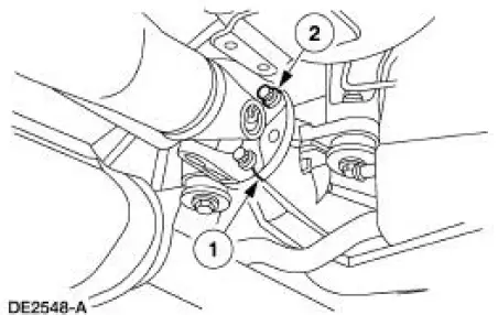 Driveshaft - Cobra