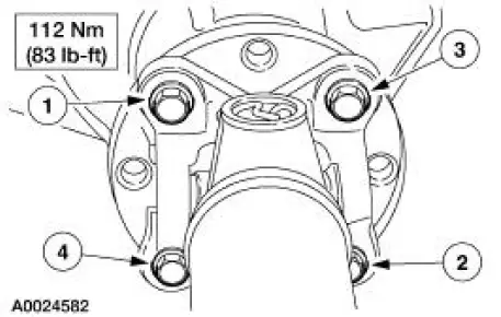 Driveshaft - Cobra