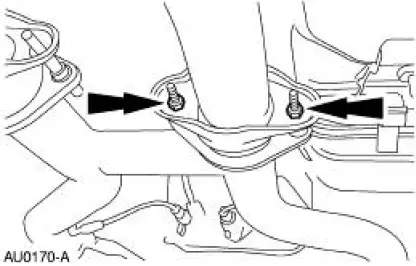 Dual Converter H-Pipe - 4.6L (2V and 4V)