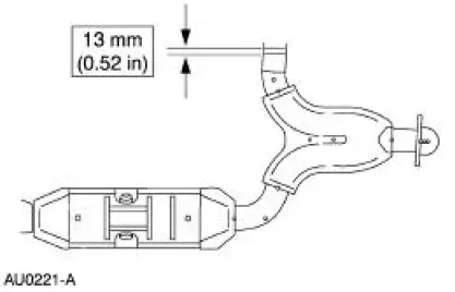 Dual Converter Y-Pipe - 3.8L