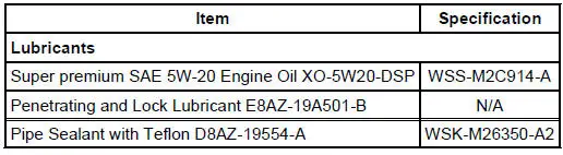 General Specifications