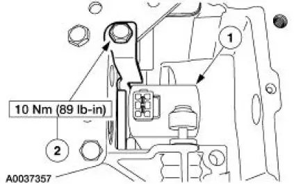 Electronic Pressure Control (EPC) Solenoid