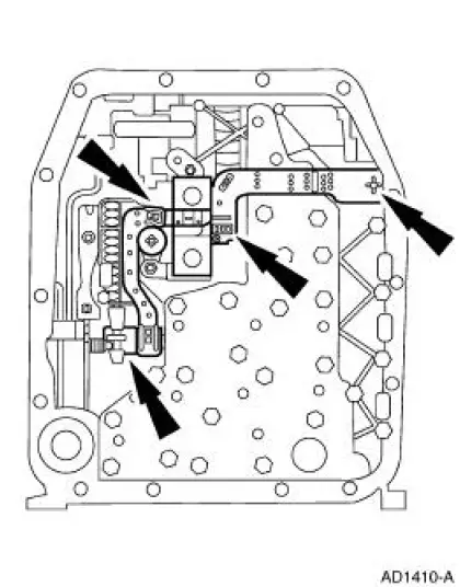 Electronic Pressure Control (EPC) Solenoid