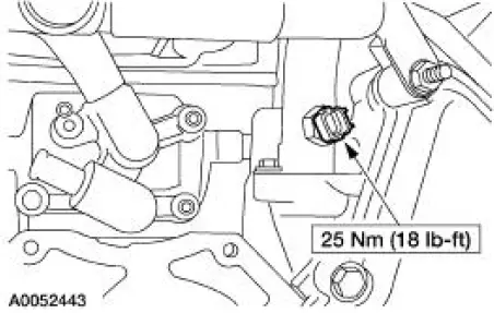 Engine Coolant Temperature (ECT) Sensor - Mach I