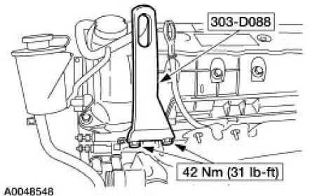 Engine Mount LH