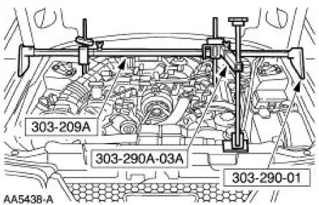 Engine Mount LH