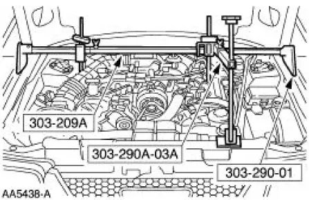 Engine Mount LH