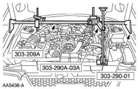 Engine Mount RH