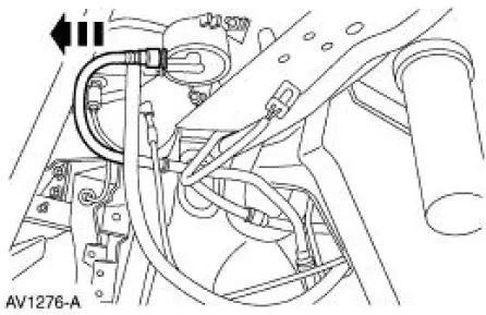 Evaporative Emission Canister Purge Valve