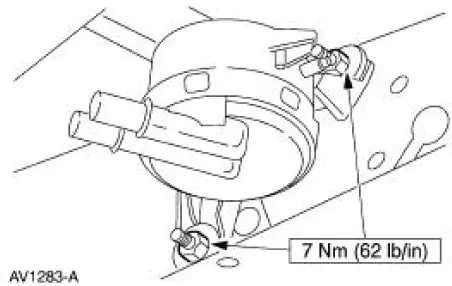 Evaporative Emission Canister Purge Valve