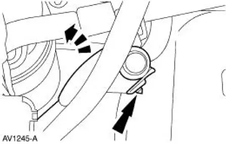 Evaporative Emission Test Port