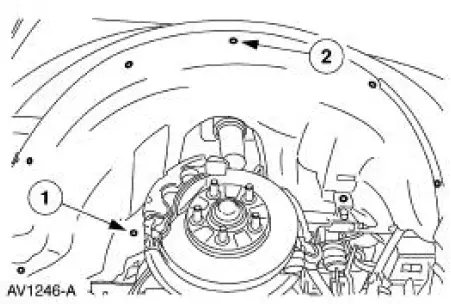 Evaporative Emission Test Port