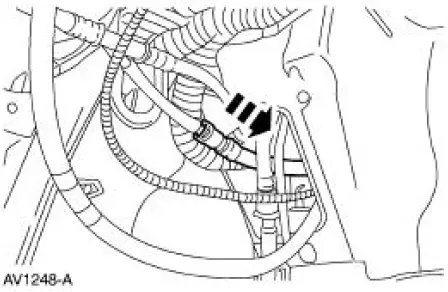 Evaporative Emission Test Port