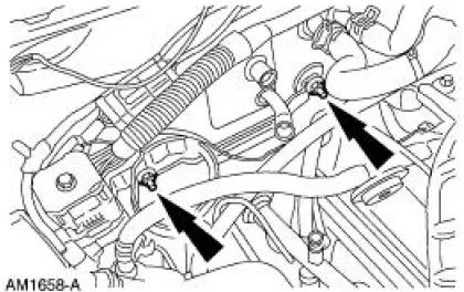 Evaporator Core Housing