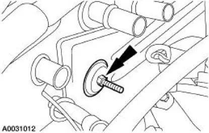 Evaporator Core Housing