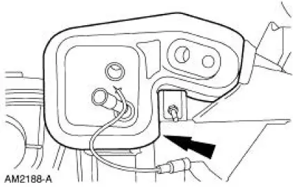 Evaporator Core Housing