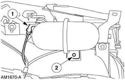 Evaporator Core Housing