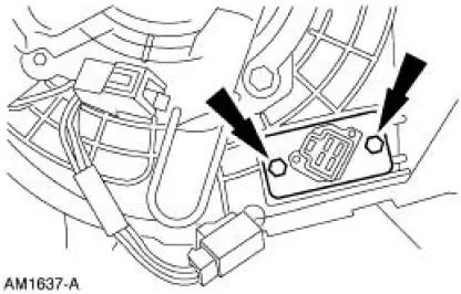 Evaporator Core Housing