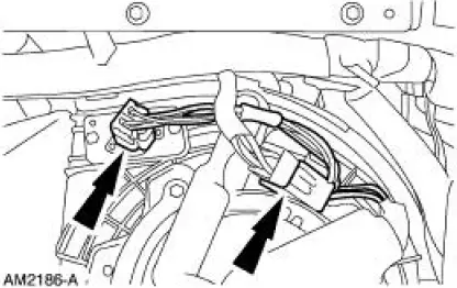 Evaporator Core Housing