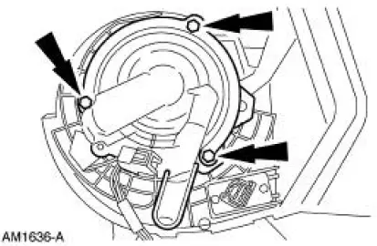 Evaporator Core Housing