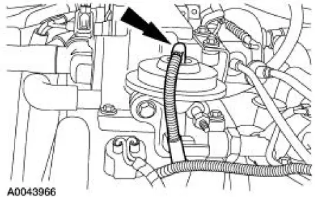 Exhaust Gas Recirculation (EGR) Valve