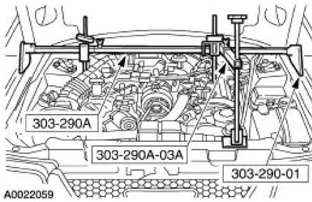 Exhaust Manifold LH