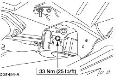 Exhaust Manifold LH