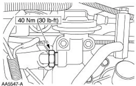 Exhaust Manifold RH