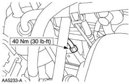 Exhaust Manifold RH