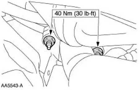 Exhaust Manifold RH