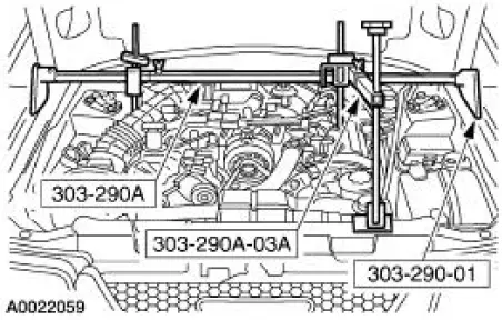Complete Exhaust Manifold Set For 1999-2004 Ford Mustang (Driver & Passenger Side)