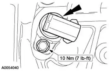 Extension Housing