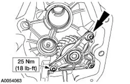 Extension Housing