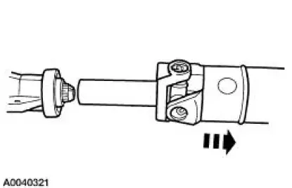 Extension Housing Seal and Gasket