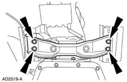 Extension Housing Seal and Gasket