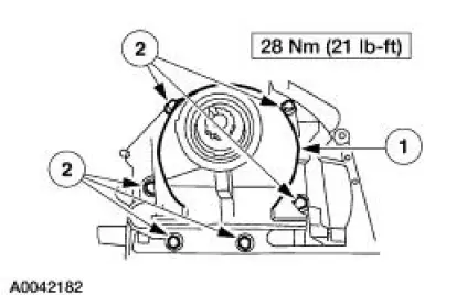 Extension Housing Seal and Gasket